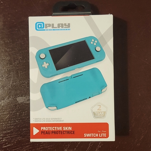Other - Switch Lite protective skin